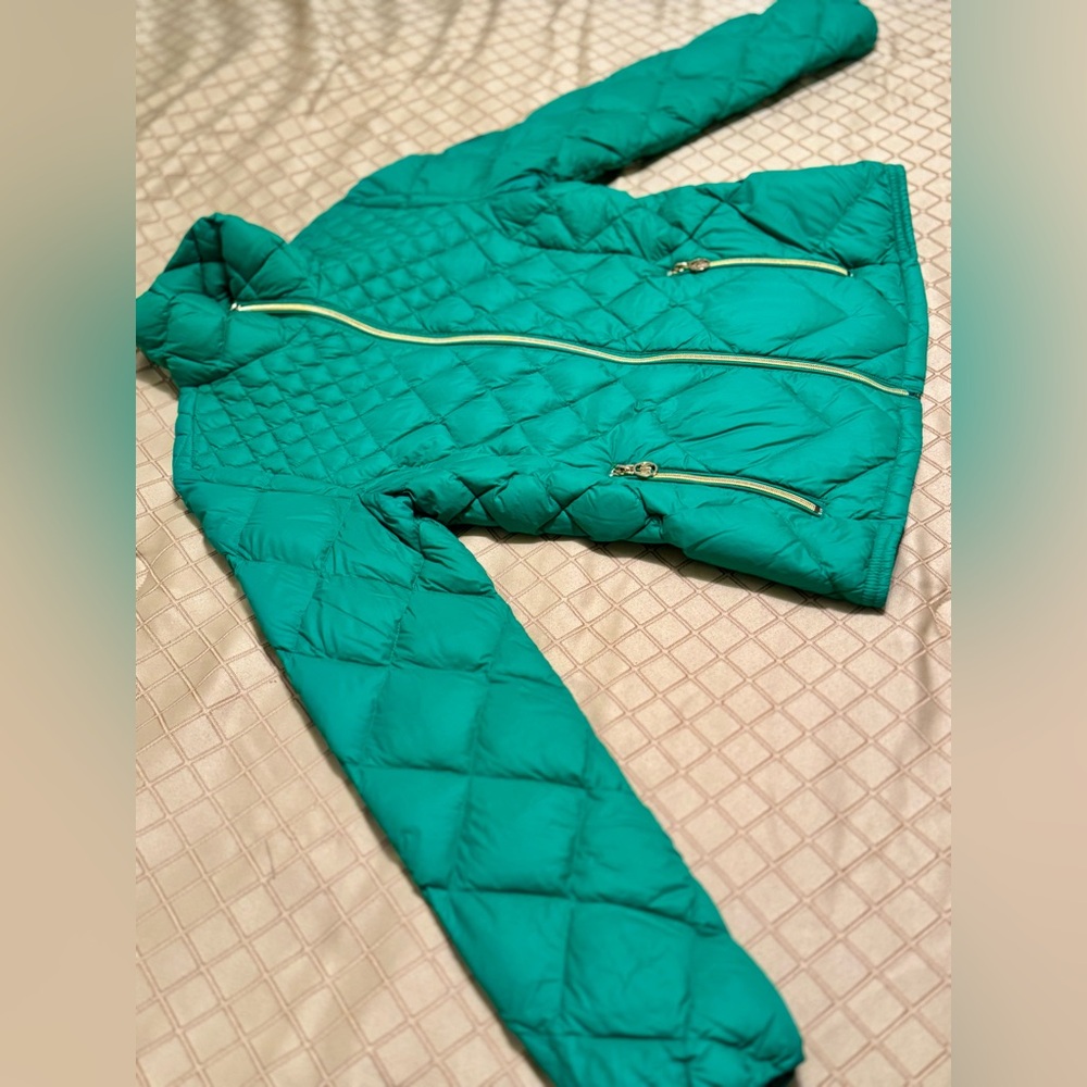 Women’s Michael Kors, puffer jacket